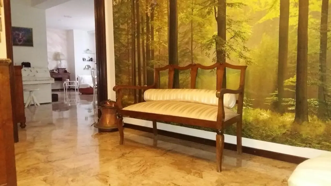 La Martino B&B location